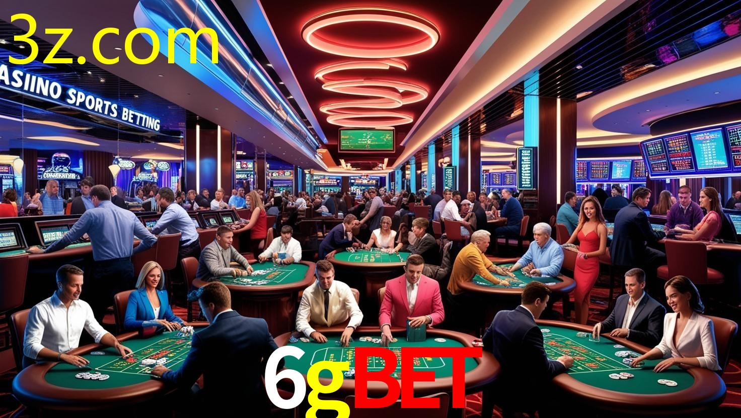 6GBET